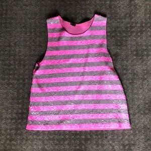 J. Crew Sequin Shirt * NYE *